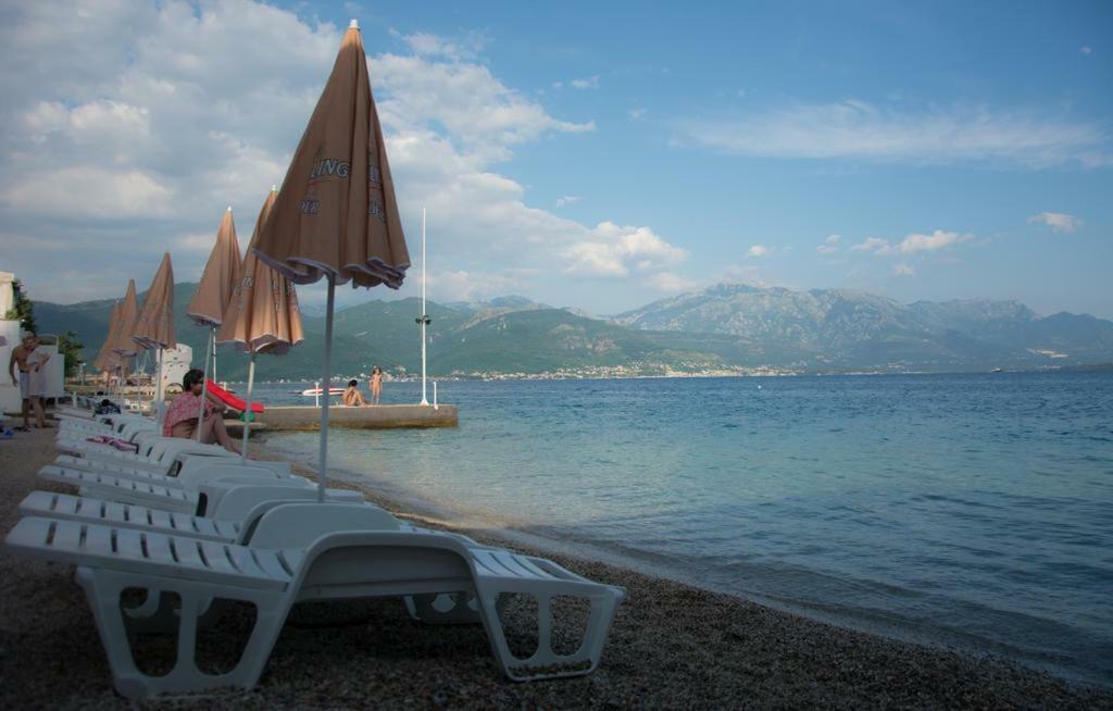 Adriadome Paradise Bijela Esterno foto